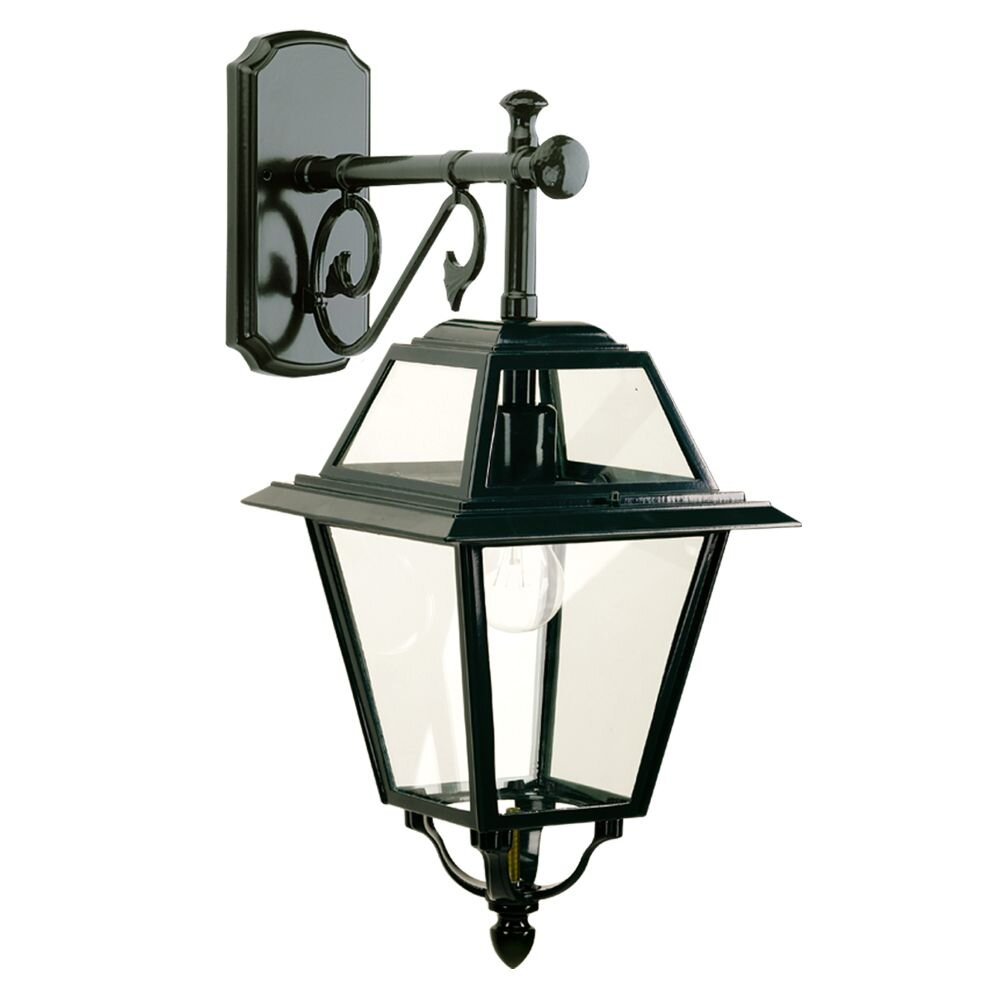 KS Verlichting Venray Lampa ścienna Zielony, 1-punktowy main product photo