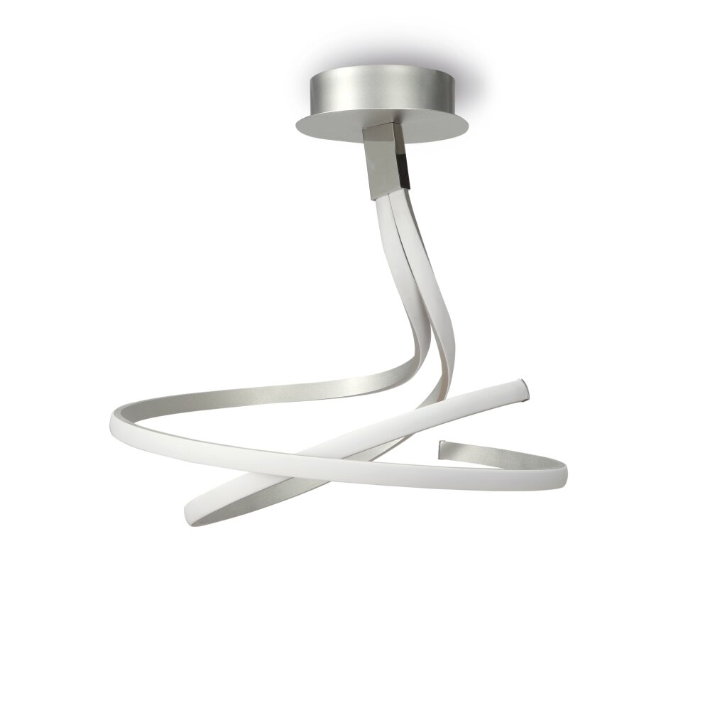 Mantra NUR Lampa Sufitowa LED Chrom, 1-punktowy main product photo