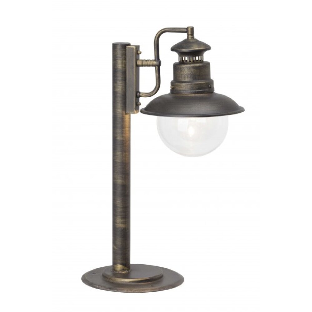 Brilliant Artu Zewnętrzna lampa na cokół Czarny, 1-punktowy main product photo