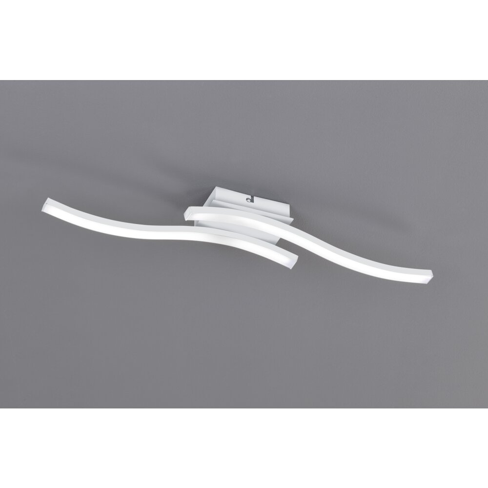 Reality Route Lampa Sufitowa LED Biały, 1-punktowy main product photo