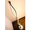 Mantra Sahara lampa stojąca LED Chrom, 1-punktowy