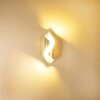 Ogarrio Lampa ścienna LED Srebrny, 2-punktowe