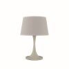 Ideal Lux LONDON Lampa stołowa Biały, 1-punktowy