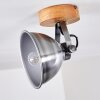 Svanfolk Lampa Sufitowa Jasne drewno, 1-punktowy