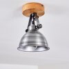 Svanfolk Lampa Sufitowa Jasne drewno, 1-punktowy