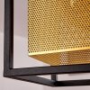 Kabu Lampa Wisząca czarny, 1-punktowy