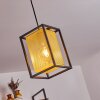 Kabu Lampa Wisząca czarny, 1-punktowy