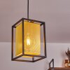 Kabu Lampa Wisząca czarny, 1-punktowy