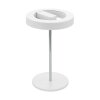 Eglo ALVENDRE Lampa stołowa LED Biały, 1-punktowy