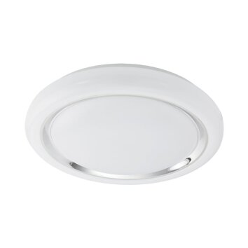Eglo CAPASSO Lampa sufitowa LED Biały, 1-punktowy