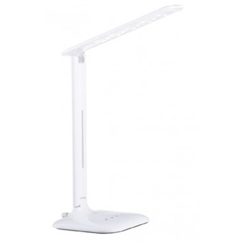 Eglo CAUPO lampka biurkowa LED Biały, 1-punktowy