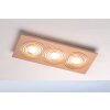 Bopp GALAXY COMFORT Lampa Sufitowa LED Złoty, 3-punktowe