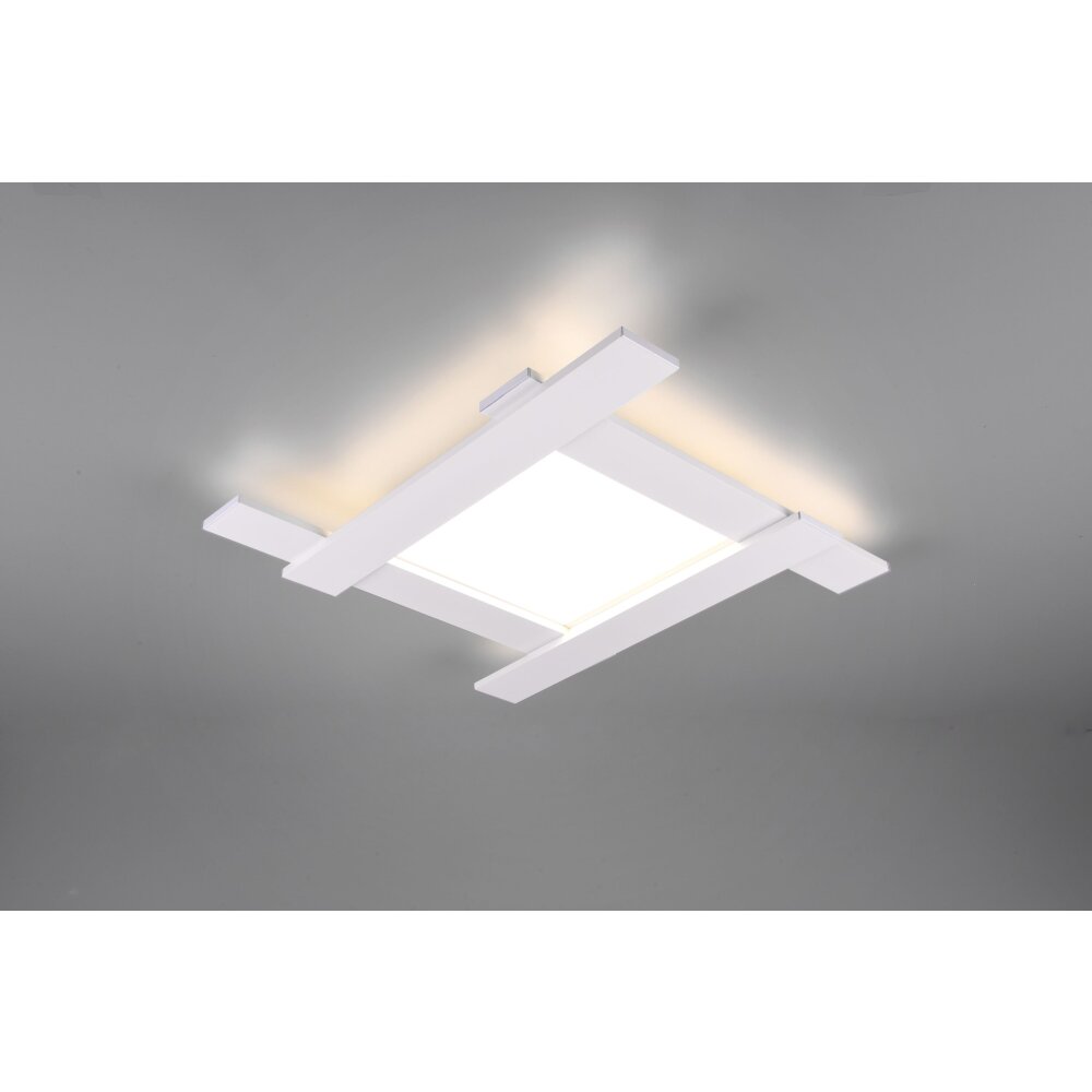 Trio Belfast Lampa Sufitowa LED Biały, 5-punktowe main product photo