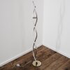 Paul Neuhaus POLINA lampa stojąca LED Stal nierdzewna, 2-punktowe