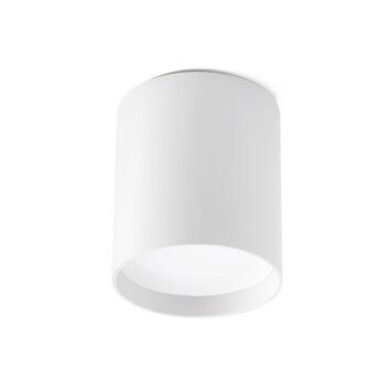 Faro Barcelona Haru Lampa Sufitowa LED Biały, 1-punktowy