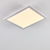 Salmi Lampa Sufitowa LED Aluminium, Biały, 1-punktowy