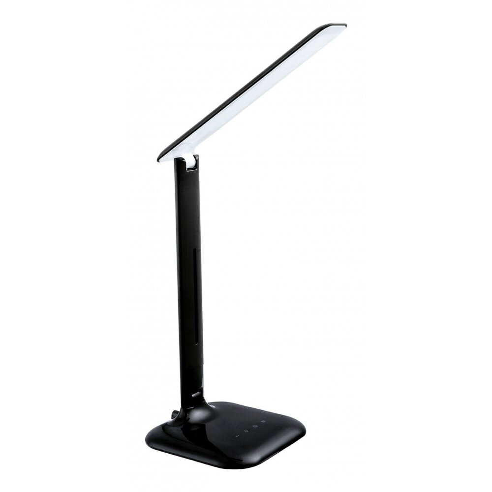 Eglo CAUPO lampka biurkowa LED Czarny, 1-punktowy main product photo