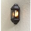 Konstsmide Cagliari lampa ścienna Przezroczysty, 1-punktowy