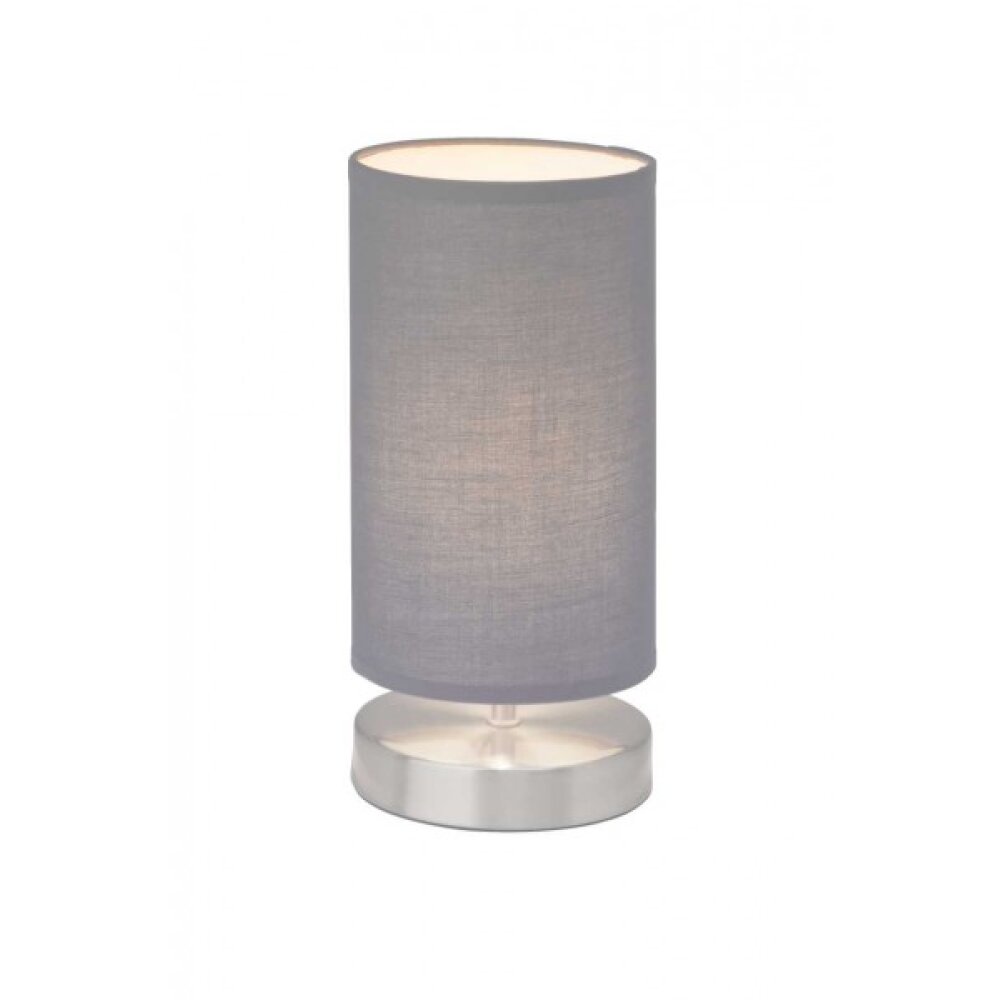 Brilliant Clarie Lampa stołowa Szary, 1-punktowy main product photo