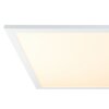 Globo ROSI Lampa Sufitowa LED Biały, 1-punktowy, Zdalne sterowanie