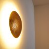 Tandil Lampa ścienna LED Złoty, 1-punktowy
