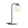 Nordlux GRANT Lampa stołowa Czarny, 1-punktowy