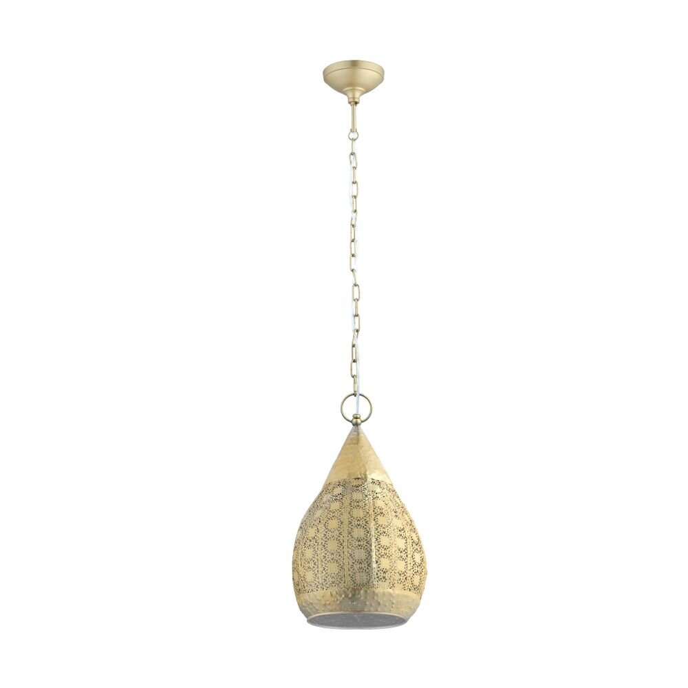 Eglo MELILLA Lampa Wisząca Złoty, 1-punktowy main product photo