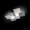 Grossmann CREO Oświetlenie ścienne i sufitowe LED Aluminium, 2-punktowe
