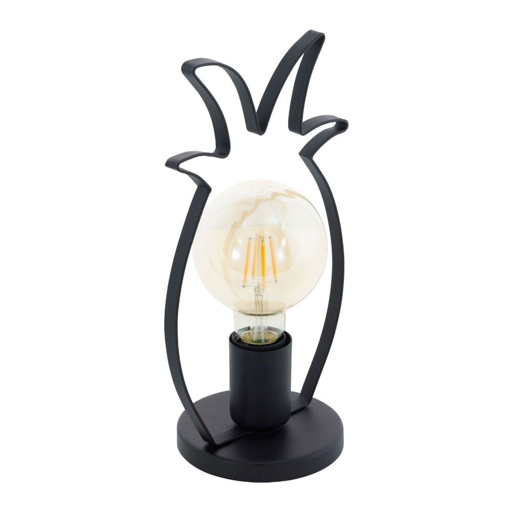 Eglo COLDFIELD Lampa stołowa Czarny, 1-punktowy main product photo