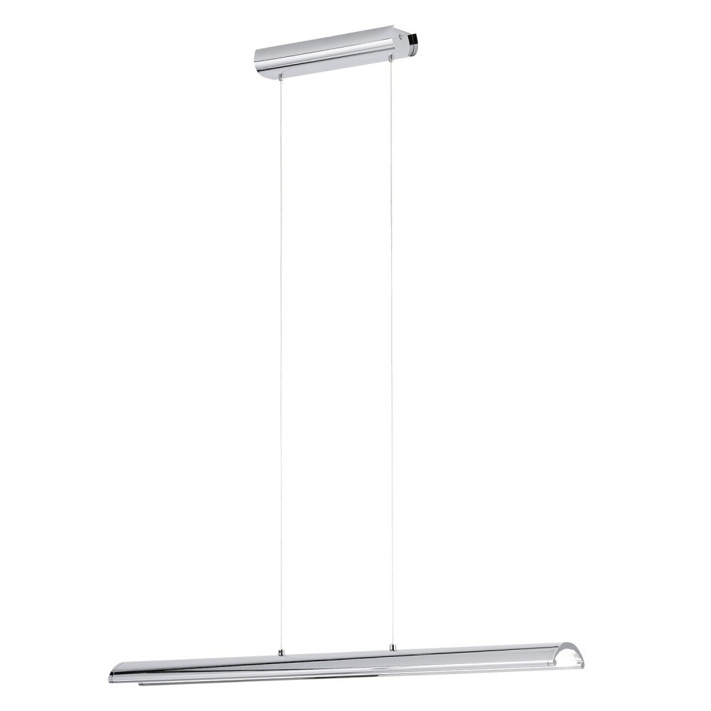 Eglo CARLAZZO Lampa wisząca LED Chrom, 1-punktowy main product photo