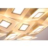 Bopp FRAME lampa sufitowa LED Aluminium, 9-punktowe