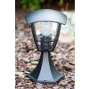 Philips MyGarden CREEK lampa słupek Czarny, Przezroczysty, 1-punktowy