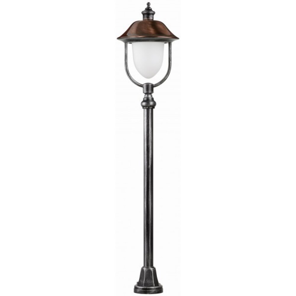 LCD Rendsburg lampy stojące Miedź, Czarny, 1-punktowy main product photo