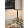 Faro Barcelona Hoshi Lampa stołowa LED Złoty, 1-punktowy