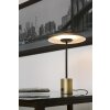 Faro Barcelona Hoshi Lampa stołowa LED Złoty, 1-punktowy