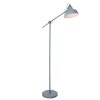 Steinhauer MEXLITE Lampa Stojąca Szary, 1-punktowy Steinhauer MEXLITE Lampa Stojąca Szary, 1-punktowy