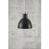 Nordlux POP Lampa Wisząca Antracytowy, 1-punktowy