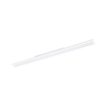 EGLO SALOBRENA-A Lampa Sufitowa LED Biały, 1-punktowy, Zdalne sterowanie