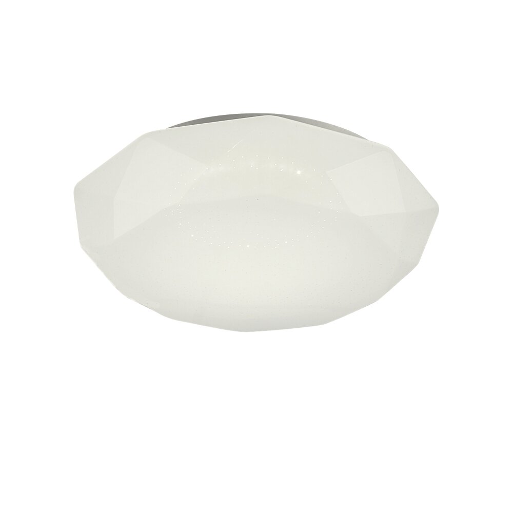 Mantra DIAMANTE Lampa Sufitowa LED Biały, 1-punktowy main product photo