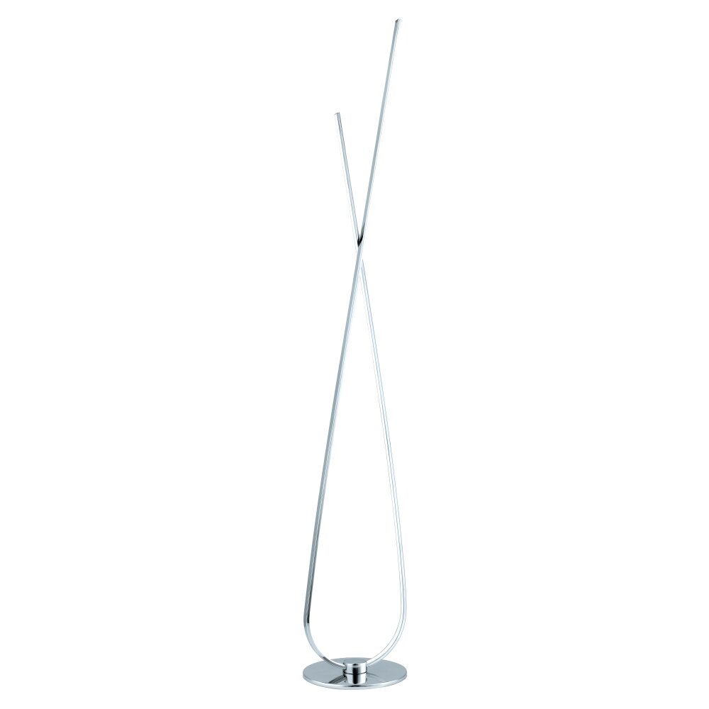 Eglo SELVINA Lampa Stojąca LED Chrom, 1-punktowy main product photo