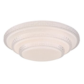 Lampa Sufitowa Globo RITA LED Biały, 1-punktowy, Zdalne sterowanie