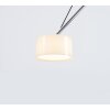 Serien Lighting TWIN Lampa Wisząca LED Chrom, 2-punktowe