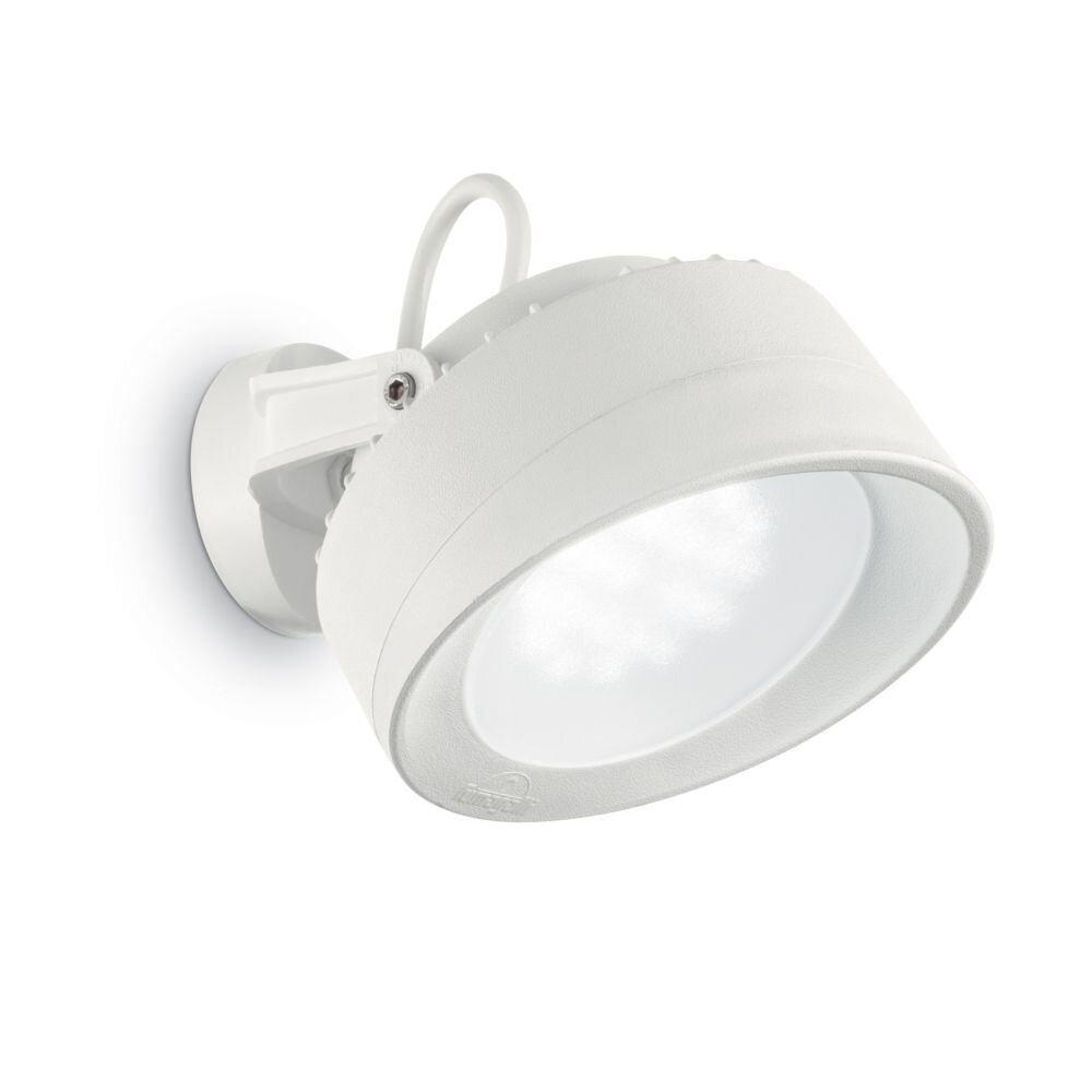 Ideal Lux TOMMY Zewnętrzny kinkiet Biały, 1-punktowy main product photo