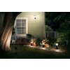Philips Hue Ambiance White & Color Calla oświetlenie ścieżek zestaw rozszerzony LED Czarny, 1-punktowy, Zmieniacz kolorów