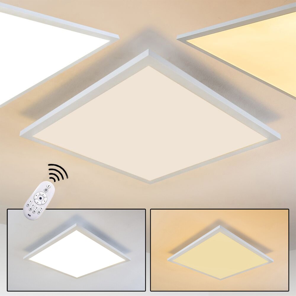 Lerum Lampa Sufitowa LED Biały, 1-punktowy main product photo