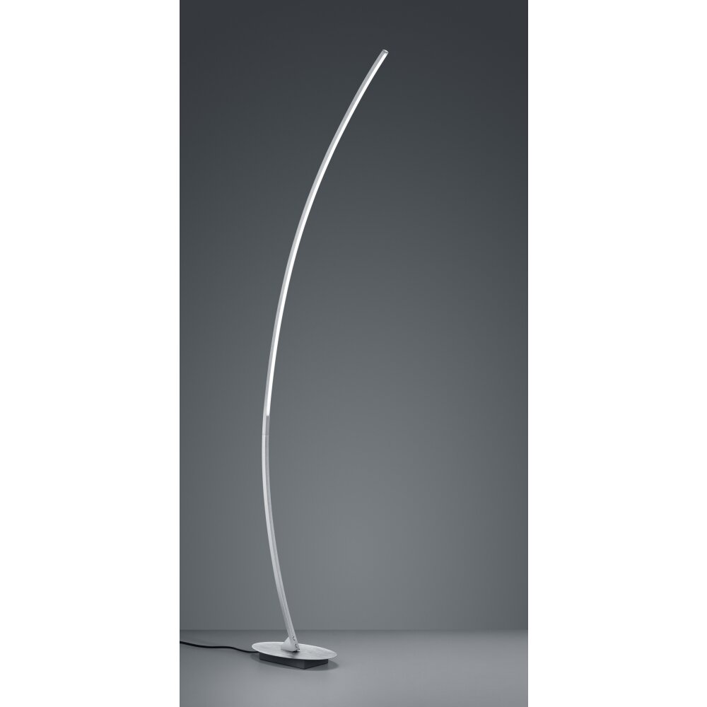 Reality Solo Lampa Stojąca LED Aluminium, 1-punktowy main product photo