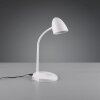 Reality LOAD Lampa stołowa LED Biały, 1-punktowy