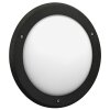 Albert 6409 Lampa Sufitowa zewnętrzna LED Czarny, 1-punktowy