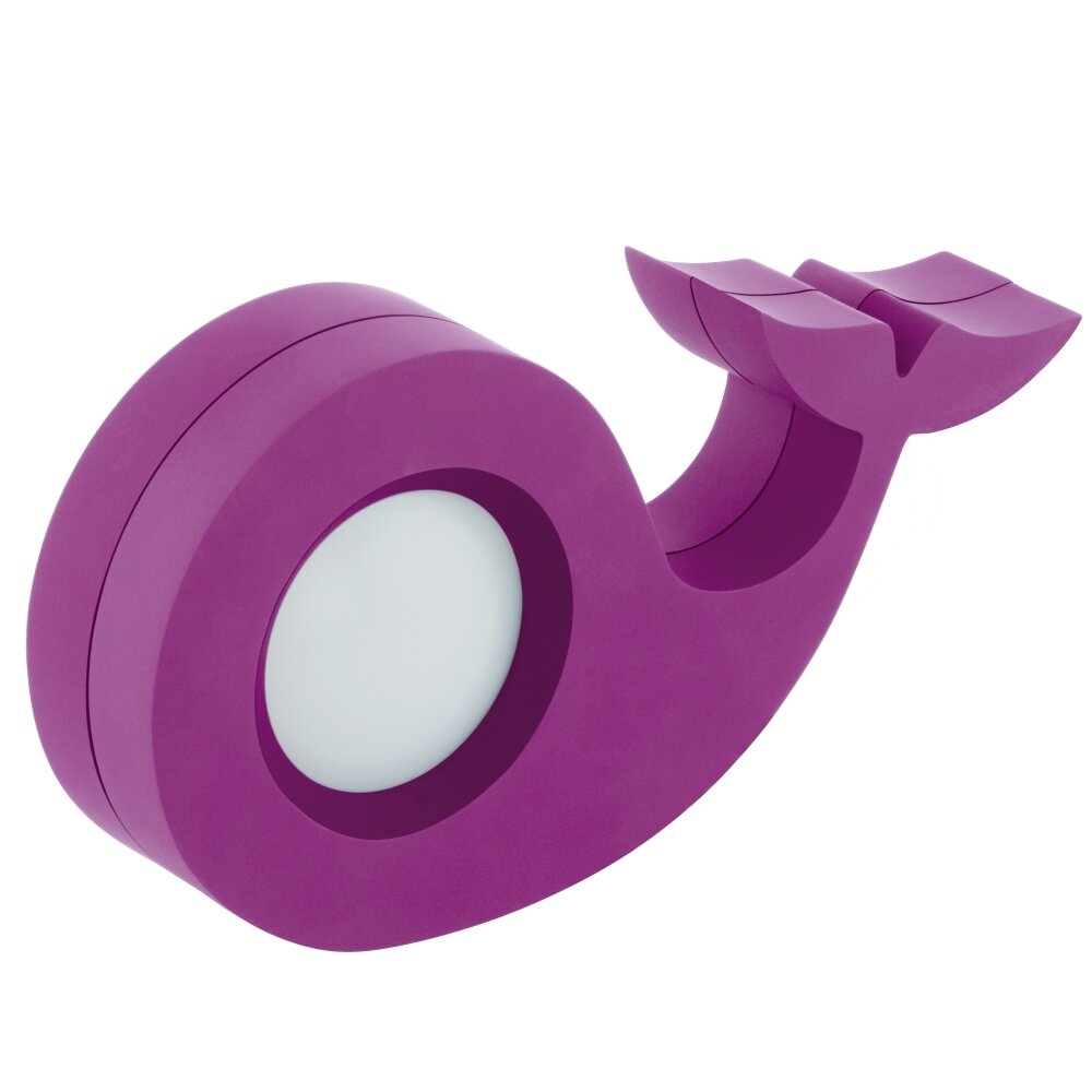 Eglo WALINA Lampa stołowa LED Fioletowy, 1-punktowy main product photo