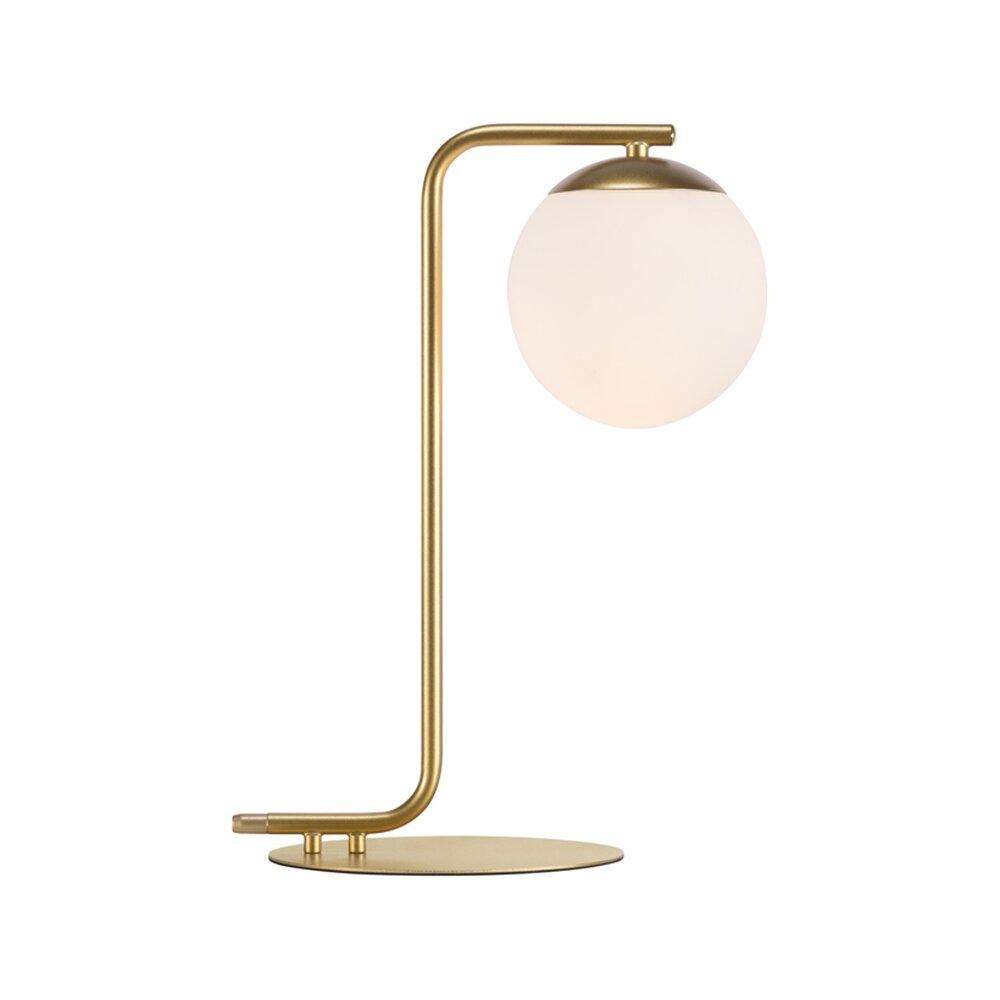 Nordlux GRANT Lampa stołowa Mosiądz, 1-punktowy main product photo